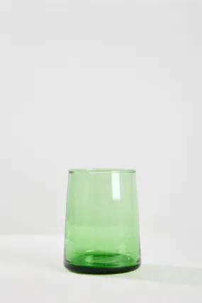 Wine Glasses Green Large 250ml