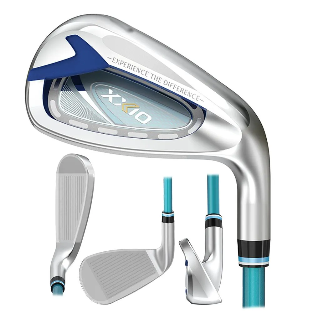 XXIO 12 Iron Set 2022 Women