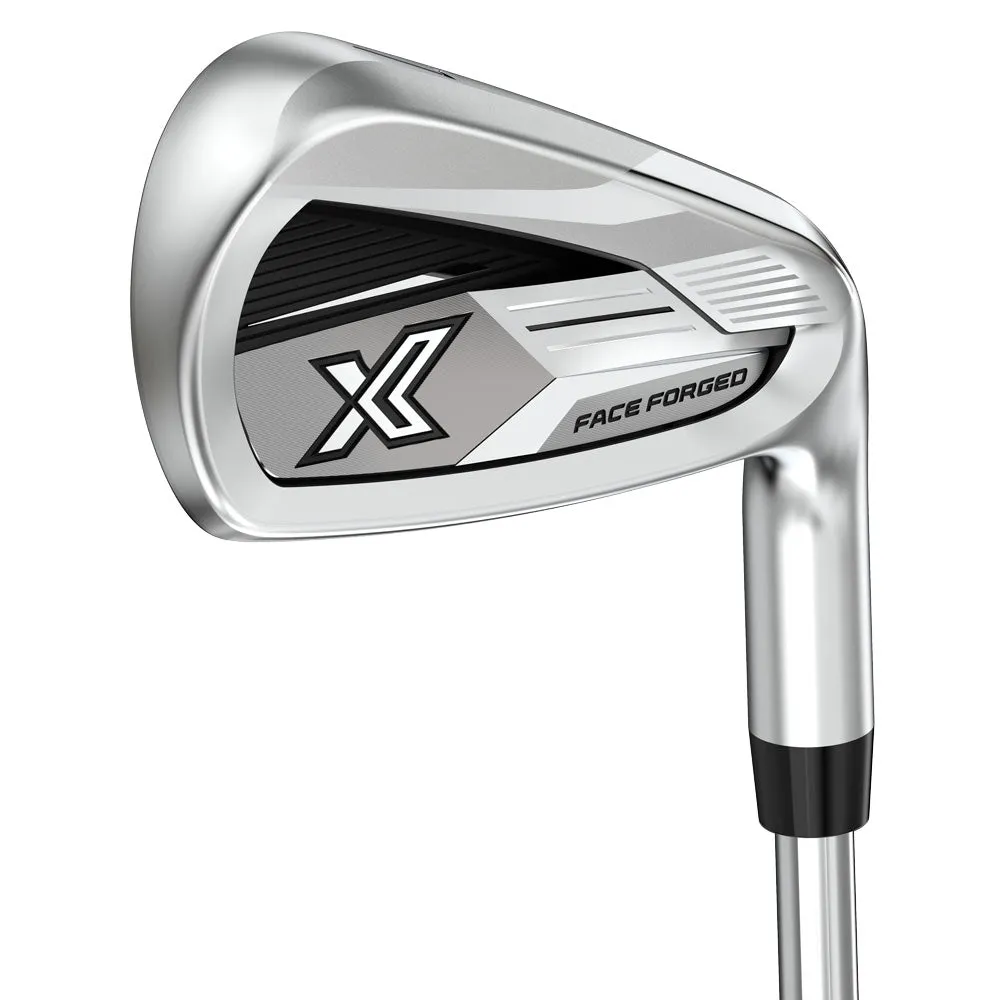 XXIO Mens 13 X Irons RH 6-PW Mid Steel Stiff