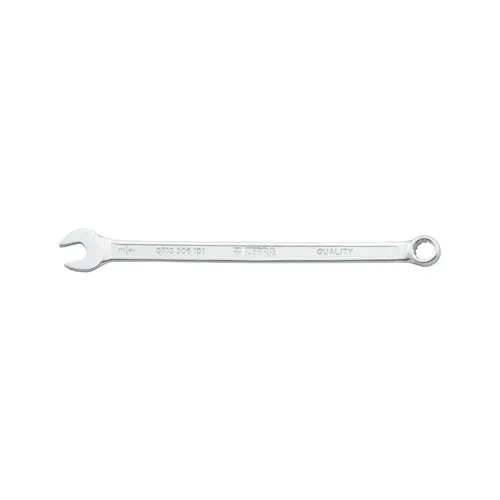 ZEBRA Combo Wrench Angled Ex Long 9/16"