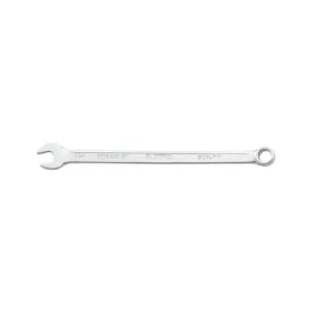 ZEBRA Combo Wrench Angled Ex Long 9/16"