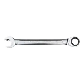 ZEBRA POWERDRIV® (12-Point) Dual Ratchet Combination Wrench 10mm