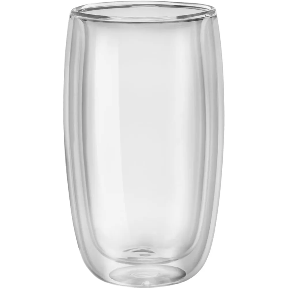 Zwilling 39500-121 Sorrento 8-Piece Latte Glass Set